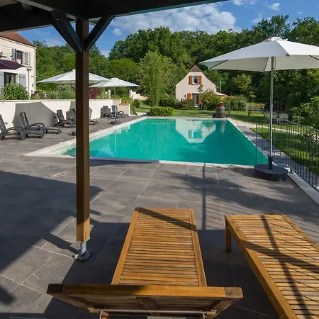 Domaine L'ancien Vignoble 公寓 *