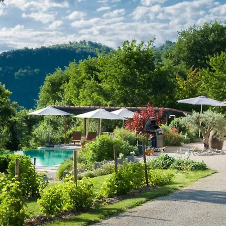 公寓 Domaine L'ancien Vignoble