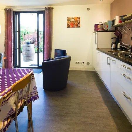 Apartman Domaine L'ancien Vignoble Saint-Julien-de-Lampon